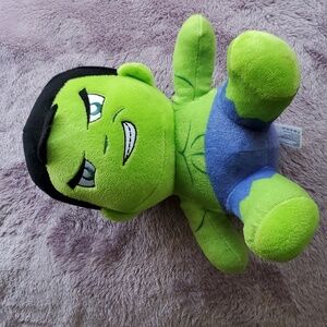 Hulk Plush- Spidey & His Amazing Friends Disney Show